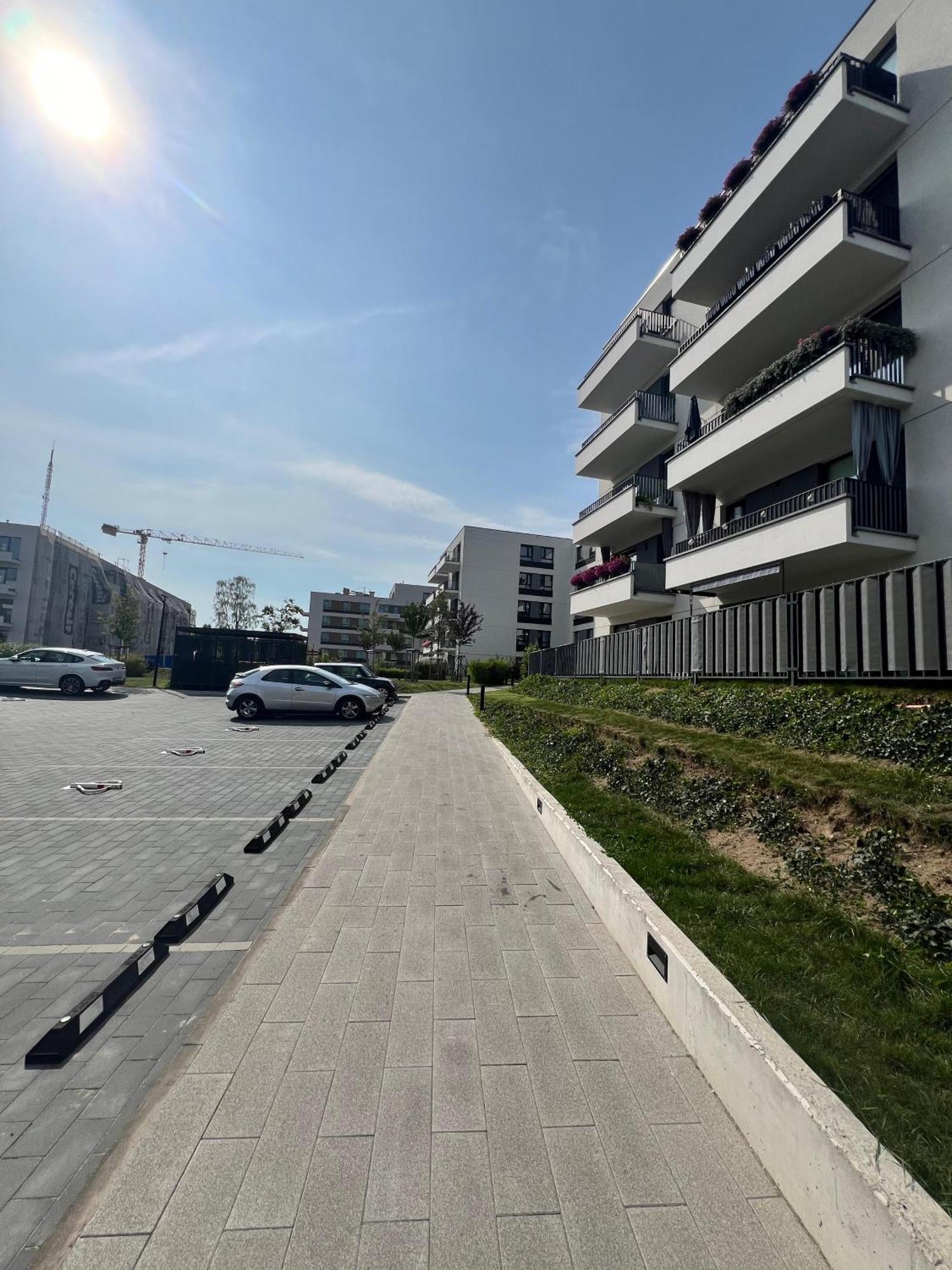 Mieszkanie Blisko Radomskiego Centrum Onkologii Экстерьер фото